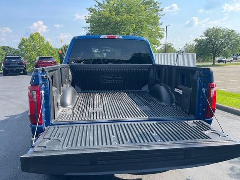 Used 2025 Ford F150 XLT w/ Equipment Group 301A Standard AWD/4WD image 9