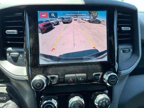 New 2026 RAM 1500 Tradesman AWD/4WD image 24