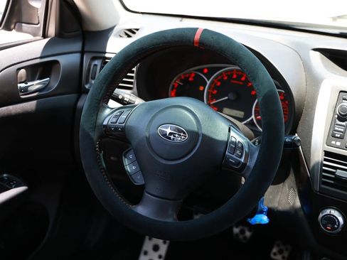 Used 2014 Subaru Impreza WRX Hatchback AWD/4WD image 30