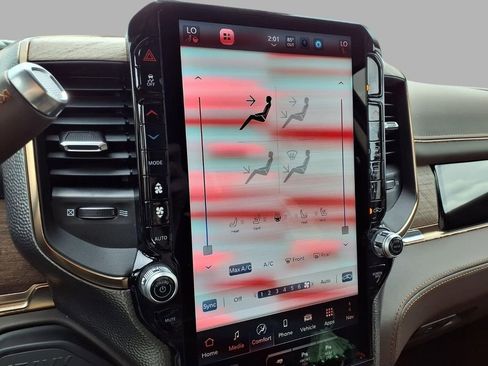 New 2026 RAM 2500 Limited AWD/4WD image 5