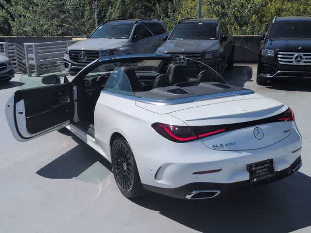 New 2026 Mercedes-Benz CLE 450 4MATIC Cabriolet image 16