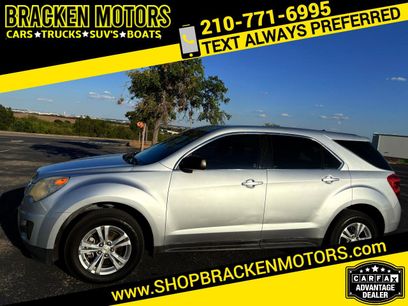 Used 2010 Chevrolet Equinox LS