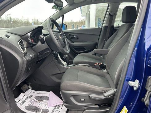 Certified 2017 Chevrolet Trax LS image 26