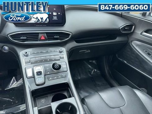 Used 2022 Hyundai Santa Fe Limited FWD image 21