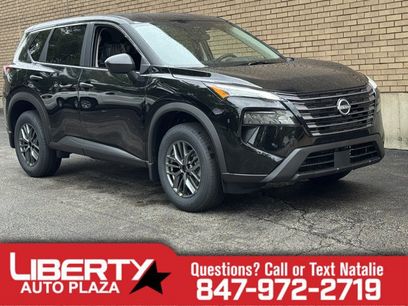 New 2026 Nissan Rogue S