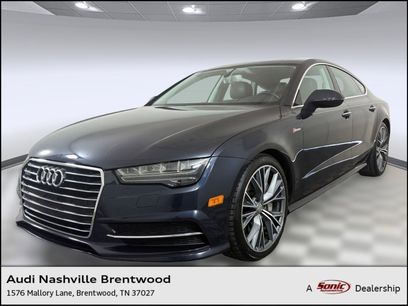 Used 2016 Audi A7 3.0T Premium Plus w/ 20" Wheel & Tire Package