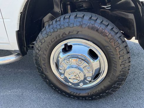 Used 2022 RAM 3500 Big Horn w/ Level C Equiment Group image 22