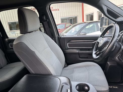 Used 2024 RAM 2500 Big Horn image 10