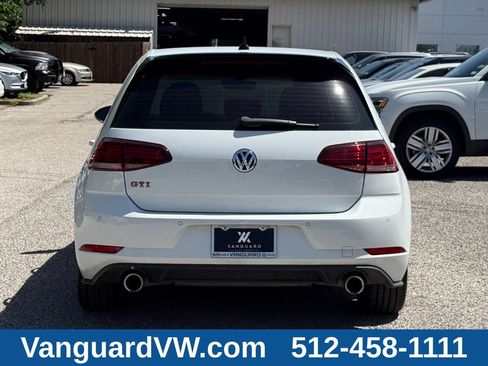 Used 2021 Volkswagen GTI Autobahn FWD image 9