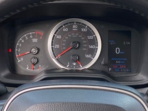 Used 2022 Toyota Corolla Cross LE FWD image 23