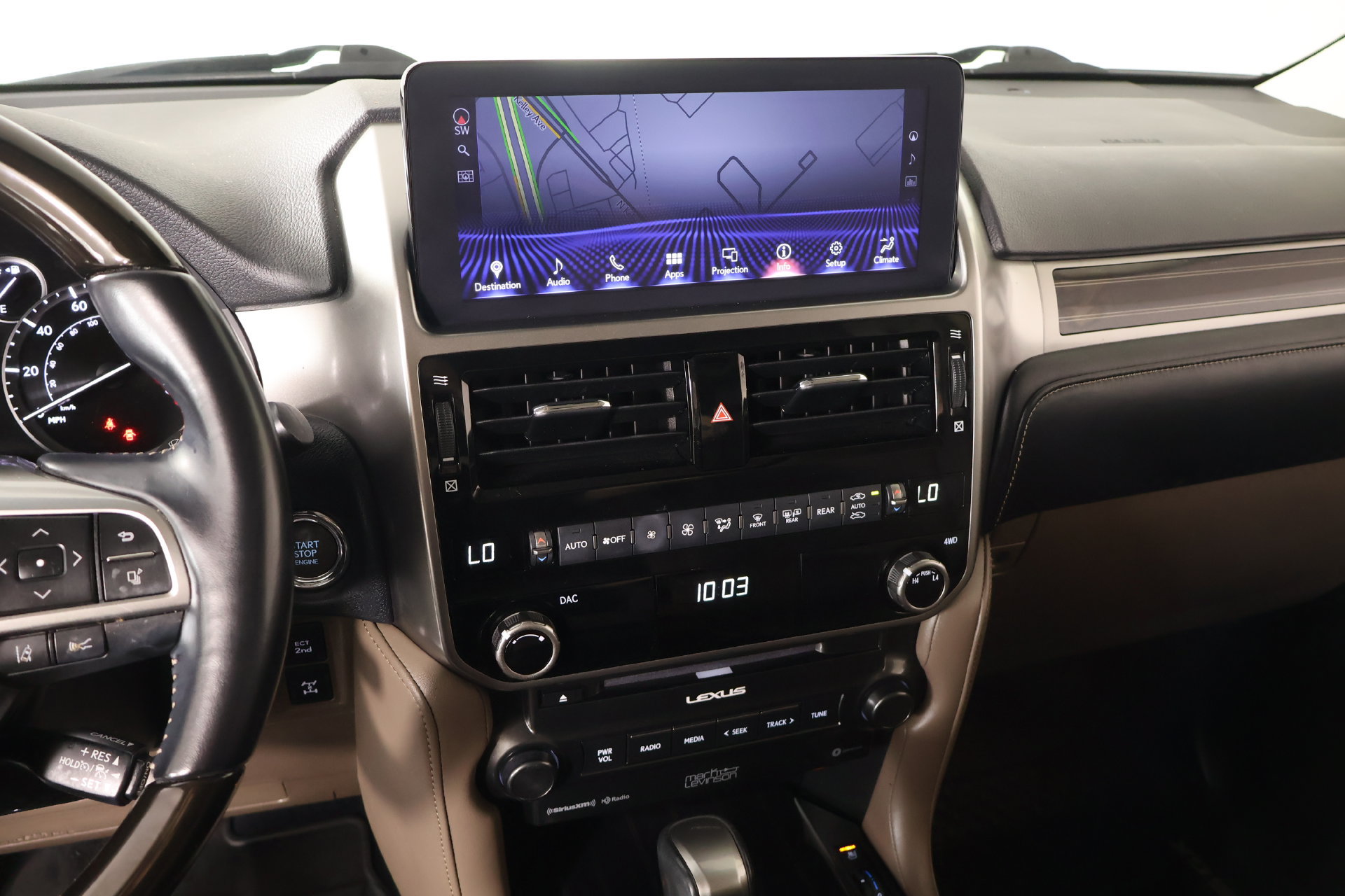 Used 2022 Lexus GX 460 Premium AWD/4WD image 5