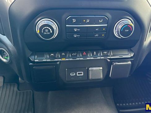 Used 2023 Chevrolet Silverado 1500 Custom w/ Rally Edition image 26