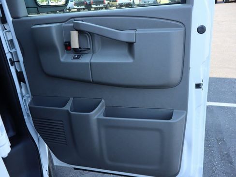 New 2025 Chevrolet Express 2500 w/ Driver Convenience Package RWD image 19