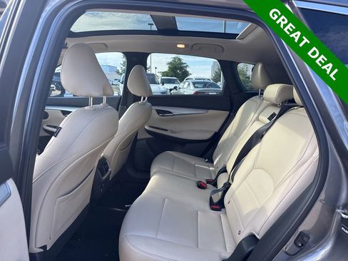 Used 2020 INFINITI QX50 Luxe w/ Navigation Package FWD image 16