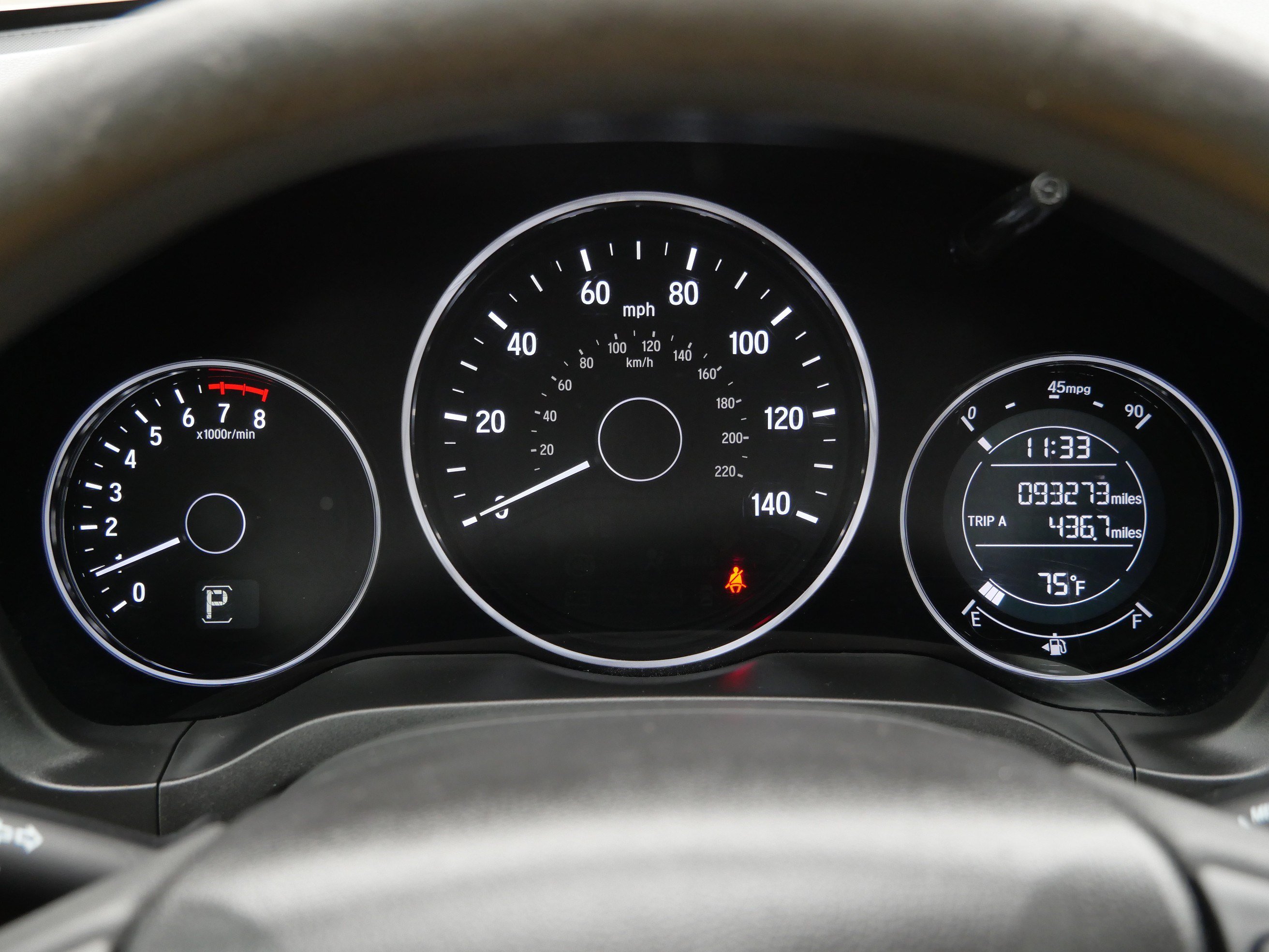 Used 2016 Honda HR-V EX image 21