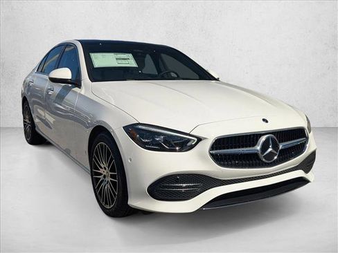 New 2026 Mercedes-Benz C 300 Sedan image 6