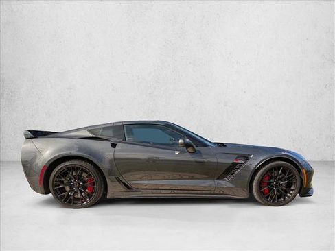 Used 2017 Chevrolet Corvette Z06 image 4