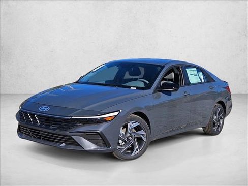New 2025 Hyundai Elantra Sport FWD image 1