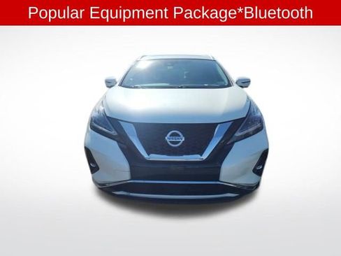 Used 2021 Nissan Murano Platinum w/ Cargo Package image 2