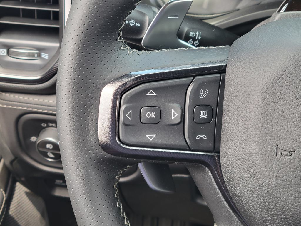 New 2026 RAM 1500 RHO w/ RHO Level 1 Equipment Group AWD/4WD image 5