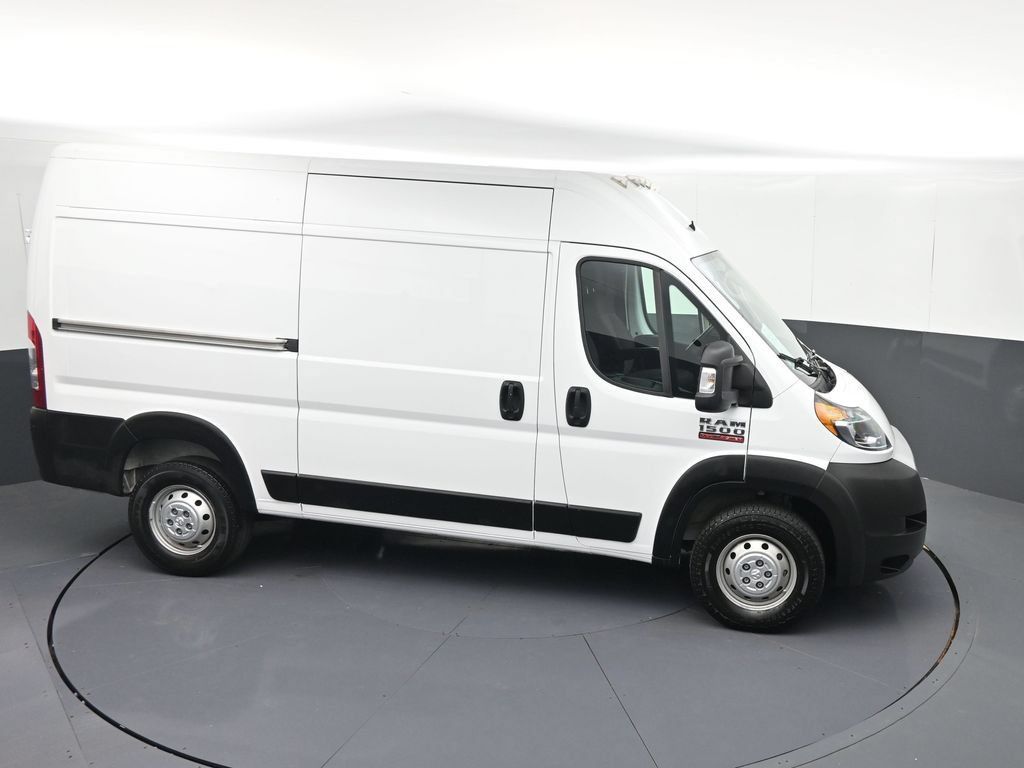 Used 2021 RAM ProMaster 1500 w/ Convenience Group FWD image 24
