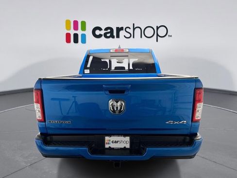 Used 2022 RAM 1500 Big Horn image 4