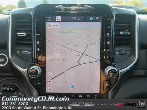 New 2026 RAM 1500 Big Horn image 16