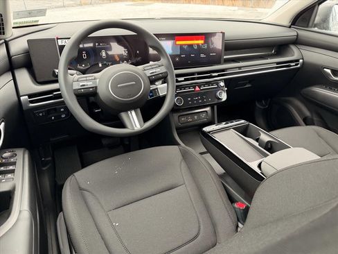 New 2026 Hyundai Tucson Blue SE image 7