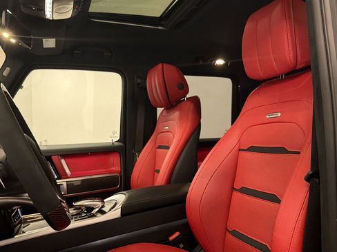 Used 2024 Mercedes-Benz G 63 AMG 4MATIC image 5