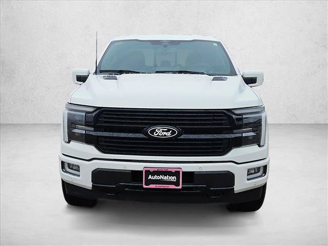 Used 2025 Ford F150 Platinum w/ FX4 Off-Road Package AWD/4WD image 2