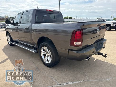 Used 2014 RAM 1500 Sport w/ Convenience Group RWD image 5