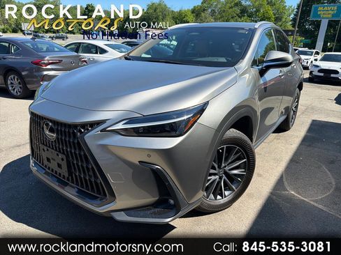 Used 2023 Lexus NX 350 AWD image 1