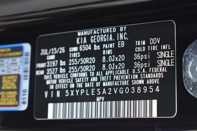 New 2027 Kia Telluride SX Prestige w/ Towing Package AWD/4WD image 41