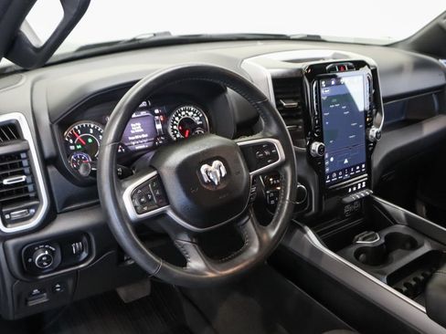Used 2023 RAM 1500 Big Horn AWD/4WD image 21