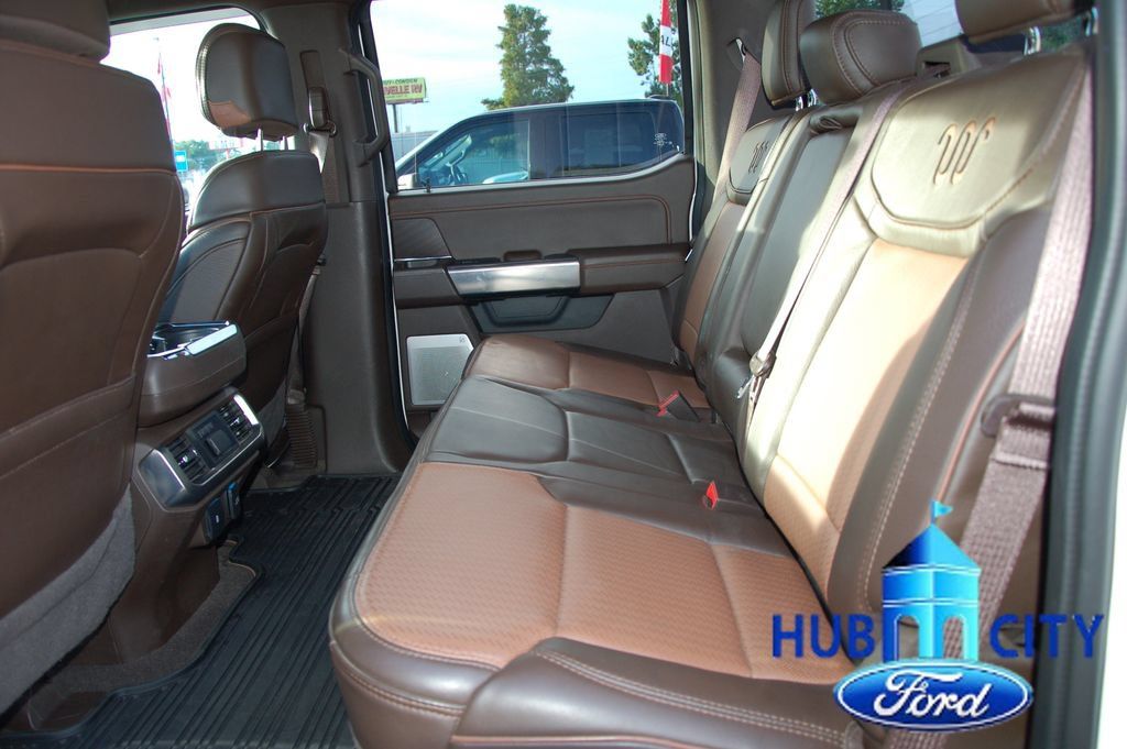 Used 2023 Ford F150 King Ranch w/ Equipment Group 601A High AWD/4WD image 12