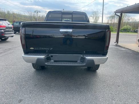 Used 2009 Chevrolet Colorado LT w/ LT Preferred Equipment Group AWD/4WD image 7