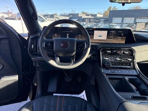 New 2026 Nissan Armada PRO-4X AWD/4WD image 13