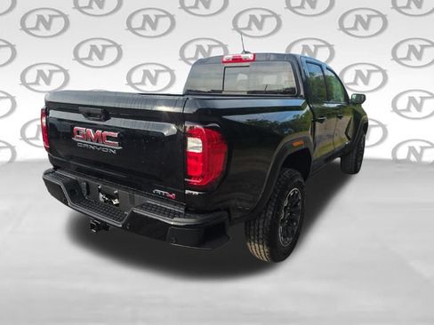 New 2026 GMC Canyon AT4 AWD/4WD image 28