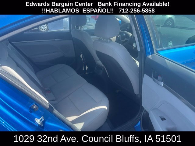 Used 2017 Hyundai Elantra SE FWD image 10