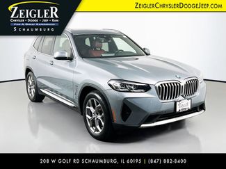 Used 2023 BMW X3 xDrive30i w/ Convenience Package AWD/4WD video 1