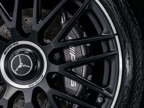 Certified 2024 Mercedes-Benz S 63 AMG S image 38