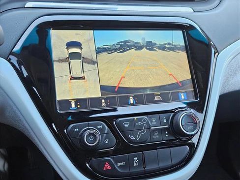Used 2020 Chevrolet Bolt Premier w/ Infotainment Package image 14