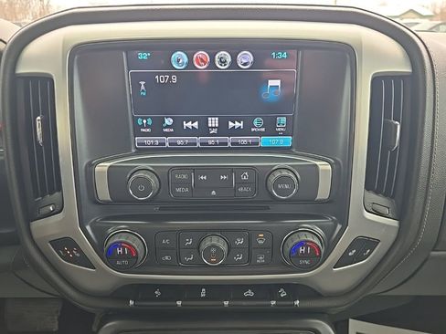 Used 2017 GMC Sierra 1500 SLT w/ SLT Premium Package image 38