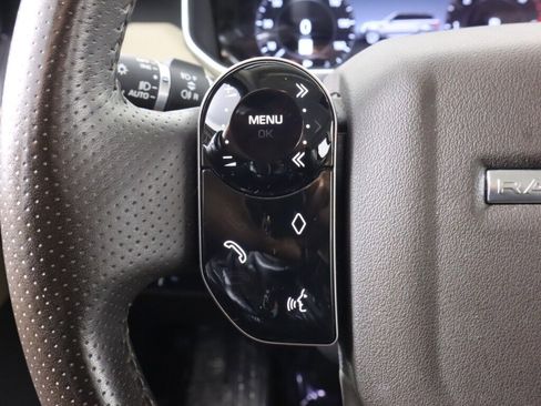 Used 2020 Land Rover Range Rover Sport HSE image 12