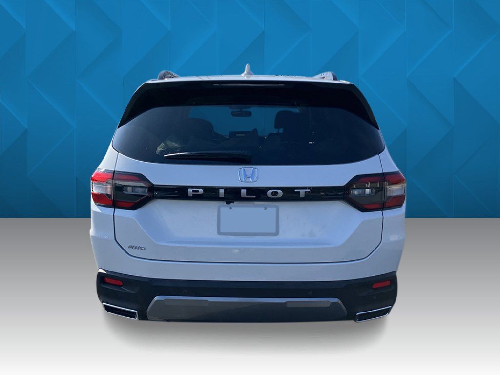 New 2026 Honda Pilot EX-L image 10