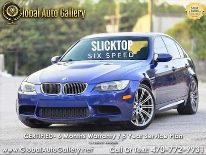 Used 2008 BMW M3 Sedan