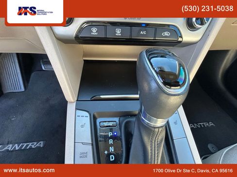 Used 2017 Hyundai Elantra Value Edition image 15