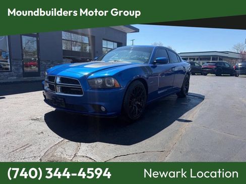 Used 2012 Dodge Charger R/T image 1
