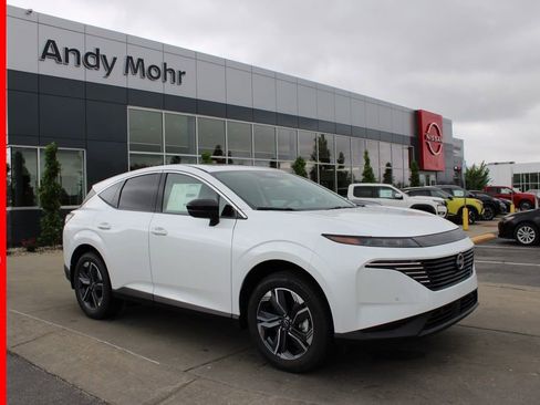 New 2025 Nissan Murano SL w/ Cargo Package image 1