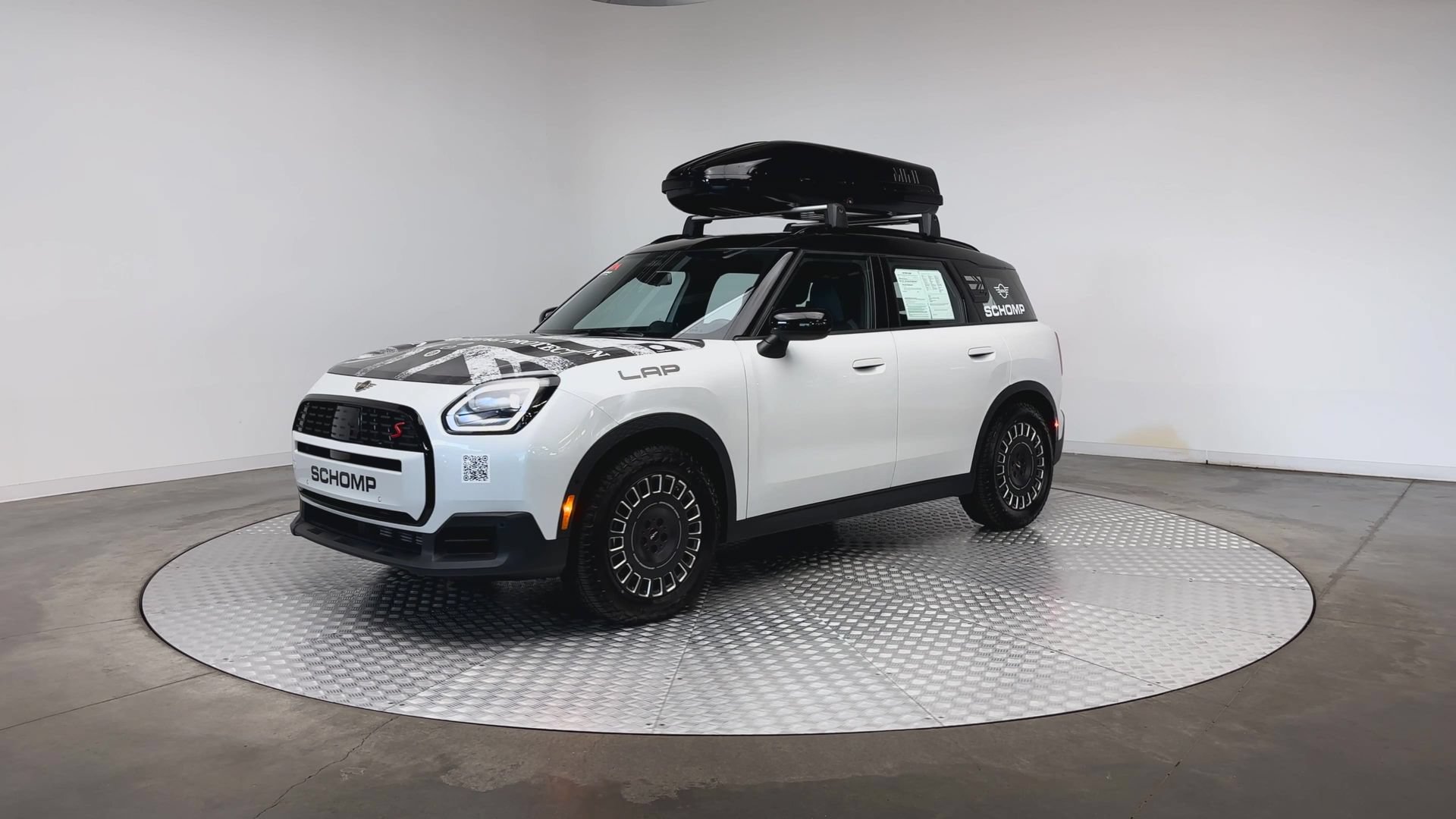 Certified 2026 MINI Cooper Countryman S AWD/4WD image 4